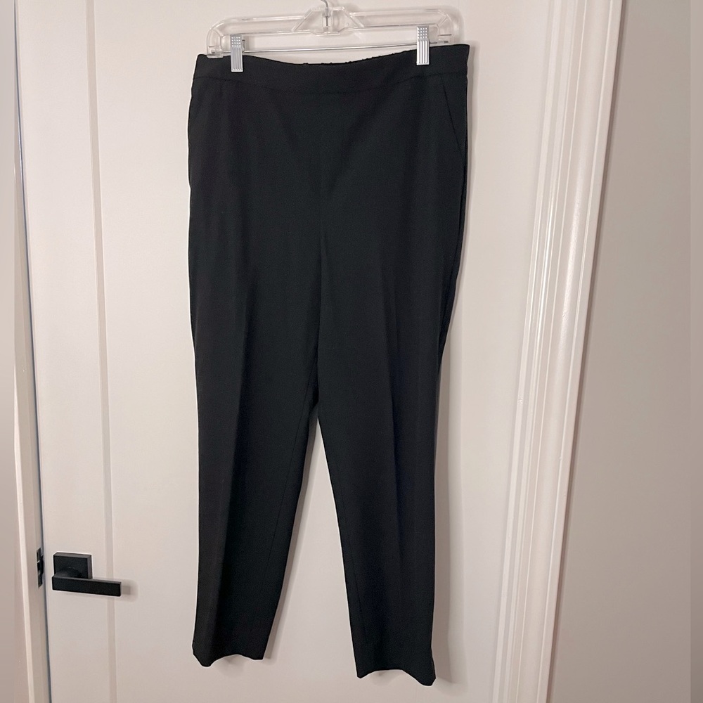 Banana Republic black pull on Trousers